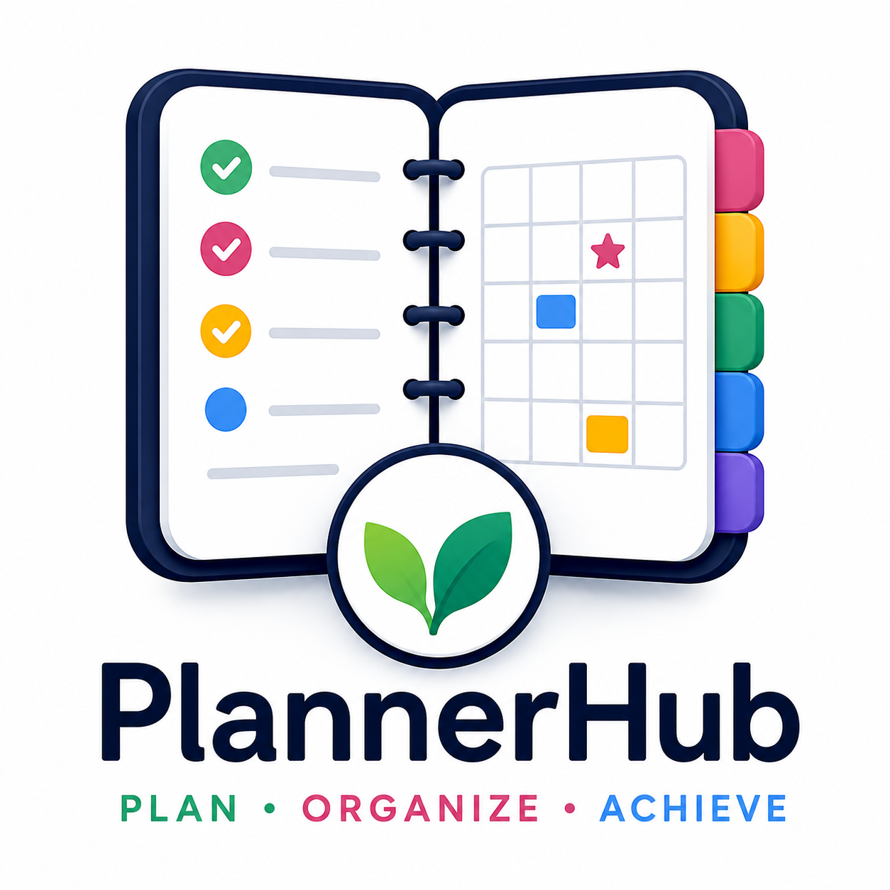 PlannerHub app icon